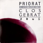 Priorat_Clos Gebrat 2005